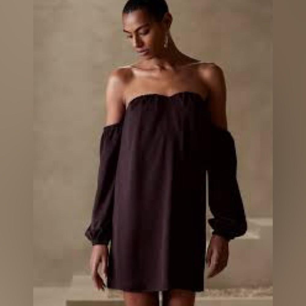 Banana Republic Shift mini-dress